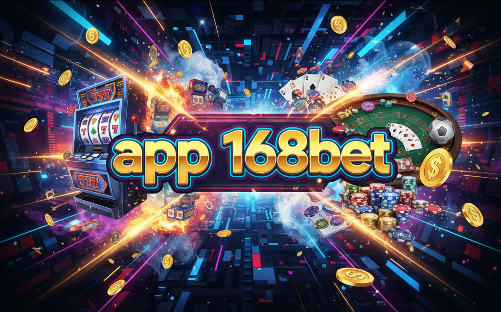 app 168bet